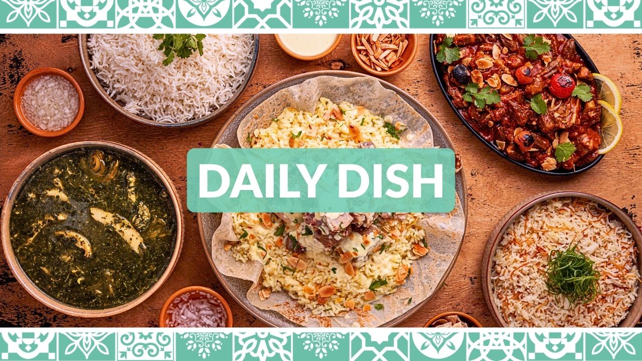 Dish of the Day