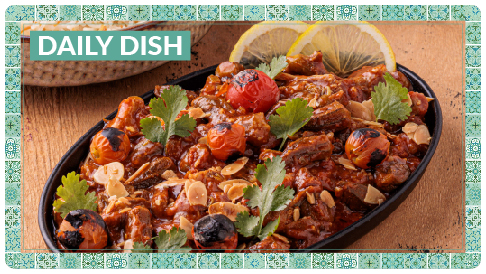 Dish of the Day
