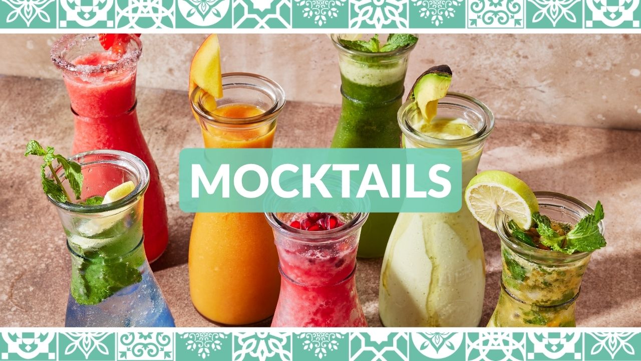 Mocktails